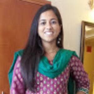 Meet your Posher, Nadia